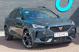 Cupra Formentor SUV (20 on) 2.0 TSI 310 VZ2 5dr DSG 4Drive For Sale - Arnold Clark Glasgow London Road Motorstore / Vanstore, Glasgow