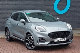 Ford Puma SUV (19 on) 1.0 EcoBoost Hybrid mHEV ST-Line 5dr DCT For Sale - Arnold Clark Glasgow London Road Motorstore / Vanstore, Glasgow
