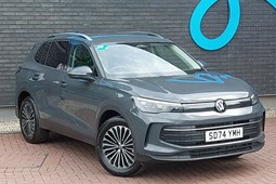 Volkswagen Tiguan SUV (24 on) 1.5 eTSI 150 Match 5dr DSG For Sale - Arnold Clark Glasgow London Road Motorstore / Vanstore, Glasgow