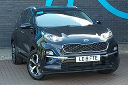 Kia Sportage (16-21) 2 1.6 CRDi 134bhp ISG (08/2018 on) 5d For Sale - Arnold Clark Glasgow London Road Motorstore / Vanstore, Glasgow