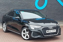 Audi A3 Saloon (20 on) 35 TFSI S line 4dr S Tronic 4d For Sale - Arnold Clark Glasgow London Road Motorstore / Vanstore, Glasgow