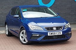 SEAT Leon Hatchback (13-20) FR 1.5 TSI Evo 130PS (07/2018 on) 5d For Sale - Arnold Clark Glasgow London Road Motorstore / Vanstore, Glasgow