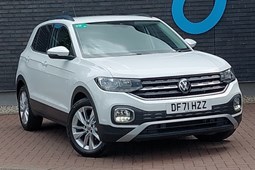Volkswagen T-Cross SUV (19-24) 1.0 TSI 110 Active 5dr DSG For Sale - Arnold Clark Glasgow London Road Motorstore / Vanstore, Glasgow