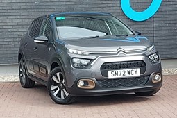 Citroen C3 (17-24) 1.2 PureTech C-Series Edition 5dr For Sale - Arnold Clark Glasgow London Road Motorstore / Vanstore, Glasgow