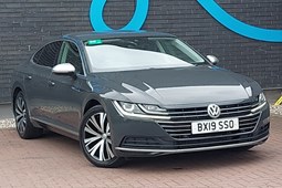 Volkswagen Arteon Coupe (17-24) Elegance 1.5 TSI 150PS DSG auto 5d For Sale - Arnold Clark Glasgow London Road Motorstore / Vanstore, Glasgow