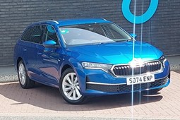 Skoda Octavia Estate (20 on) 1.5 TSI 150 e-TEC SE L 5dr DSG For Sale - Arnold Clark Glasgow London Road Motorstore / Vanstore, Glasgow