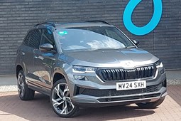 Skoda Karoq SUV (17 on) 1.5 TSI Sportline 5dr DSG For Sale - Arnold Clark Glasgow London Road Motorstore / Vanstore, Glasgow
