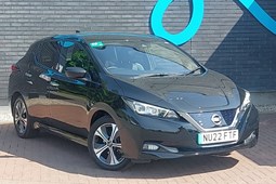 Nissan Leaf Hatchback (18 on) Tekna 40kWh auto 5d For Sale - Arnold Clark Glasgow London Road Motorstore / Vanstore, Glasgow