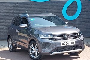 Volkswagen T-Cross SUV (24 on) 1.0 TSI 115 R-Line 5dr DSG For Sale - Arnold Clark Glasgow London Road Motorstore / Vanstore, Glasgow