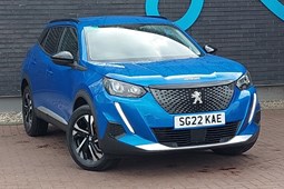 Peugeot 2008 (20 on) Allure Premium 1.2 PureTech 130 S&S 5d For Sale - Arnold Clark Glasgow London Road Motorstore / Vanstore, Glasgow