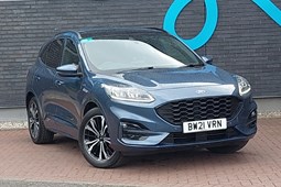 Ford Kuga SUV (20 on) 1.5 EcoBlue ST-Line X Edition 5d For Sale - Arnold Clark Glasgow London Road Motorstore / Vanstore, Glasgow