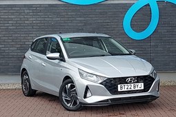 Hyundai i20 Hatchback (20 on) 1.0T GDi 48V MHD SE Connect 5dr DCT For Sale - Arnold Clark Glasgow London Road Motorstore / Vanstore, Glasgow
