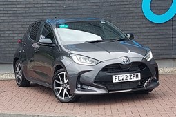 Toyota Yaris (20 on) 1.5 Hybrid Dynamic CVT 5d For Sale - Arnold Clark Glasgow London Road Motorstore / Vanstore, Glasgow