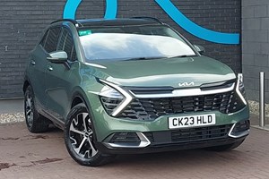 Kia Sportage SUV (22 on) 1.6T GDi HEV 4 5dr Auto For Sale - Arnold Clark Glasgow London Road Motorstore / Vanstore, Glasgow