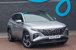 Hyundai Tucson SUV (21 on) 1.6 TGDi Ultimate 5dr 2WD For Sale - Arnold Clark Glasgow London Road Motorstore / Vanstore, Glasgow
