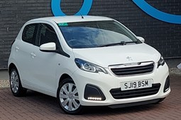 Peugeot 108 (14-22) Active 1.0 72 (05/2018 on) 5d For Sale - Arnold Clark Glasgow London Road Motorstore / Vanstore, Glasgow
