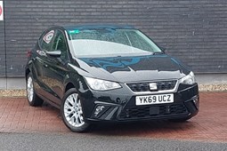 SEAT Ibiza Hatchback (17 on) SE Technology 1.0 TSI 95PS (07/2018 on) 5d For Sale - Arnold Clark Glasgow London Road Motorstore / Vanstore, Glasgow