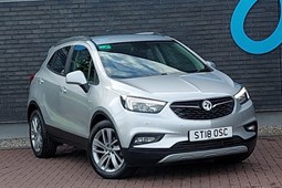Vauxhall Mokka X (16-19) Active 1.4i Turbo (140PS) S/S Ecotec FWD 5d For Sale - Arnold Clark Glasgow London Road Motorstore / Vanstore, Glasgow