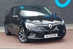 Renault Clio Hatchback (19 on) Iconic TCe 100 5d For Sale - Arnold Clark Glasgow London Road Motorstore / Vanstore, Glasgow