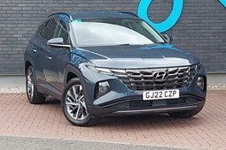 Hyundai Tucson SUV (21 on) 1.6 TGDi Premium 5dr 2WD For Sale - Arnold Clark Glasgow London Road Motorstore / Vanstore, Glasgow