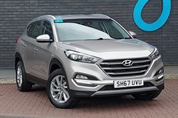 Hyundai Tucson (15-20) 1.6 GDi Blue Drive SE Nav 2WD 5d For Sale - Arnold Clark Glasgow London Road Motorstore / Vanstore, Glasgow