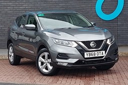 Nissan Qashqai (14-21) Acenta Premium 1.3 DIG-T 140 5d For Sale - Arnold Clark Glasgow London Road Motorstore / Vanstore, Glasgow