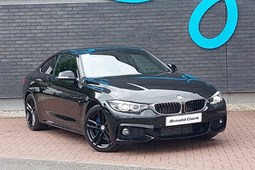 BMW 4-Series Coupe (13-20) 420d (190bhp) M Sport (Professional Media) 2d Auto For Sale - Arnold Clark Glasgow London Road Motorstore / Vanstore, Glasgow