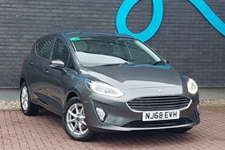 Ford Fiesta Hatchback (17-23) Zetec 1.1 Ti-VCT 70PS 5d For Sale - Arnold Clark Glasgow London Road Motorstore / Vanstore, Glasgow