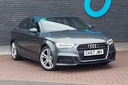 Audi A3 Saloon (13-20) S Line 1.5 TFSI 150PS 4d For Sale - Arnold Clark Glasgow London Road Motorstore / Vanstore, Glasgow