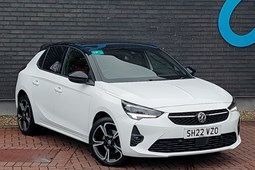 Vauxhall Corsa Hatchback (20 on) 1.2 Turbo SRi Edition 5dr Auto For Sale - Arnold Clark Glasgow London Road Motorstore / Vanstore, Glasgow