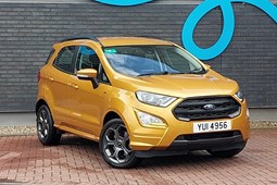 Ford EcoSport (14 on) ST-Line 1.0 EcoBoost 125PS (10/2017 on) 5d For Sale - Arnold Clark Glasgow London Road Motorstore / Vanstore, Glasgow