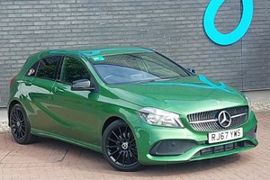 Mercedes-Benz A-Class (13-18) A180 AMG Line Executive 5d For Sale - Arnold Clark Glasgow London Road Motorstore / Vanstore, Glasgow