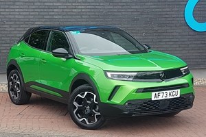 Vauxhall Mokka SUV (20 on) 1.2 Turbo Ultimate 5dr Auto For Sale - Arnold Clark Glasgow London Road Motorstore / Vanstore, Glasgow