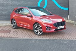 Ford Kuga SUV (20 on) 1.5 EcoBlue ST-Line X Edition 5d For Sale - Arnold Clark Glasgow London Road Motorstore / Vanstore, Glasgow