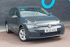 Volkswagen Golf Hatchback (20 on) Life 1.5 TSI Evo 150PS 5d For Sale - Arnold Clark Glasgow London Road Motorstore / Vanstore, Glasgow