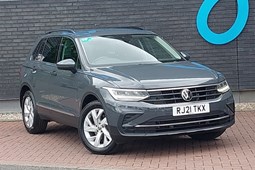 Volkswagen Tiguan (16-24) 1.5 TSI 150 Life 5dr For Sale - Arnold Clark Glasgow London Road Motorstore / Vanstore, Glasgow