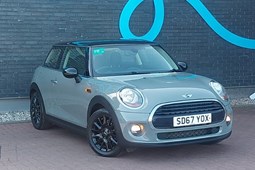 MINI Hatchback (14-24) 1.5 Cooper Hatchback 3d For Sale - Arnold Clark Glasgow London Road Motorstore / Vanstore, Glasgow