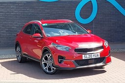 Kia Xceed SUV (19 on) 3 1.4 T-GDi 138bhp ISG 5d For Sale - Arnold Clark Glasgow London Road Motorstore / Vanstore, Glasgow