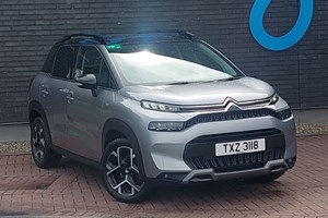 Citroen C3 Aircross SUV (17-24) 1.2 PureTech 130 Max 5dr EAT6 For Sale - Arnold Clark Glasgow London Road Motorstore / Vanstore, Glasgow