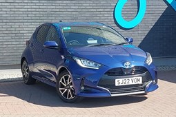 Toyota Yaris (20 on) 1.5 Hybrid Design CVT 5d For Sale - Arnold Clark Glasgow London Road Motorstore / Vanstore, Glasgow