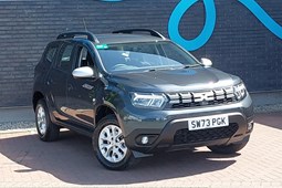 Dacia Duster SUV (18-24) 1.0 TCe 90 Expression 5dr For Sale - Arnold Clark Glasgow London Road Motorstore / Vanstore, Glasgow