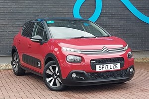 Citroen C3 (17-24) Flair PureTech 82 5d For Sale - Arnold Clark Glasgow London Road Motorstore / Vanstore, Glasgow