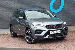 Cupra Ateca SUV (18 on) 1.5 EcoTSI V2 5dr DSG For Sale - Arnold Clark Glasgow London Road Motorstore / Vanstore, Glasgow