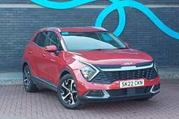 Kia Sportage SUV (22 on) 1.6T GDi ISG Launch Edition 5dr For Sale - Arnold Clark Glasgow London Road Motorstore / Vanstore, Glasgow