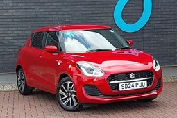 Suzuki Swift Hatchback (17-23) 1.2 Dualjet SHVS SZ-L 5d For Sale - Arnold Clark Glasgow London Road Motorstore / Vanstore, Glasgow