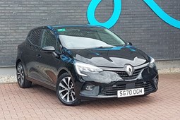 Renault Clio Hatchback (19 on) Iconic TCe 100 5d For Sale - Arnold Clark Glasgow London Road Motorstore / Vanstore, Glasgow