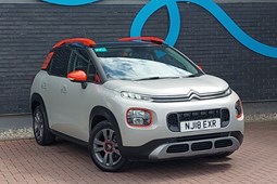 Citroen C3 Aircross SUV (17-24) Flair PureTech 82 5d For Sale - Arnold Clark Glasgow London Road Motorstore / Vanstore, Glasgow