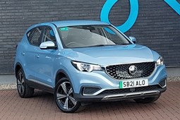MG ZS EV SUV (19 on) Excite auto 5d For Sale - Arnold Clark Glasgow London Road Motorstore / Vanstore, Glasgow