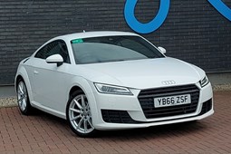 Audi TT Coupe (14-23) 2.0T FSI Sport 2d S Tronic For Sale - Arnold Clark Glasgow London Road Motorstore / Vanstore, Glasgow