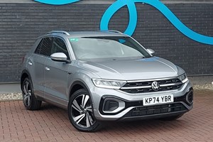 Volkswagen T-Roc SUV (17 on) 2.0 TDI 150 EVO R-Line 5dr DSG For Sale - Arnold Clark Glasgow London Road Motorstore / Vanstore, Glasgow